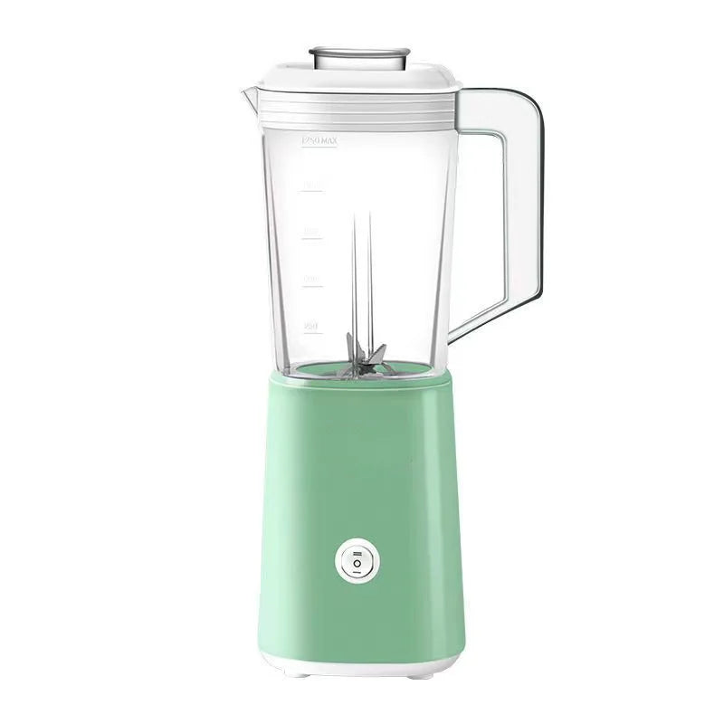 Household Fully Automatic Silent Wall Breaking Machine Food Processor Multifunctional Soybean Milk Juicer Meat Grinder l'atelier des ustensiles