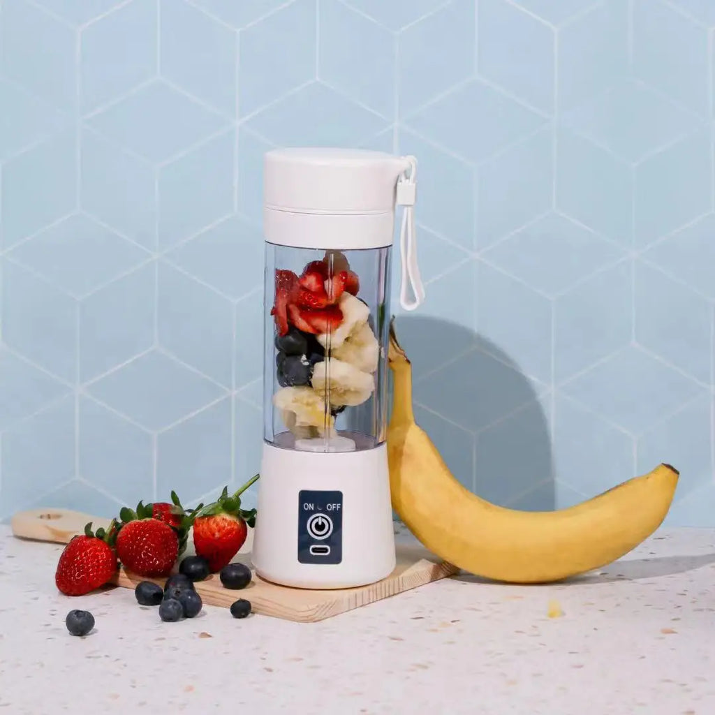 Factory Design 380ml Food Processor USB Rechargeable Juicer Portable Smoothie Blender Protein Blender l'atelier des ustensiles