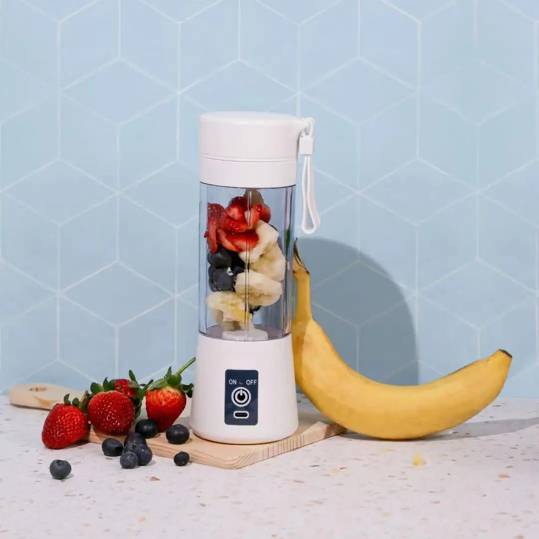 Factory Design 380ml Food Processor USB Rechargeable Juicer Portable Smoothie Blender Protein Blender l'atelier des ustensiles