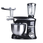 XEOLEO Commercial 6.5L Stand Food Blender Electric Meat Grinder 3 In1 Food Processor Dough Mixer Planetary Food Mixer Machines l'atelier des ustensiles