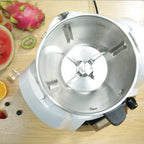 Multifunction Automatic Cooking Robot Food Processor with Thermo Blender l'atelier des ustensiles