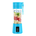 Factory Design 380ml Food Processor USB Rechargeable Juicer Portable Smoothie Blender Protein Blender l'atelier des ustensiles
