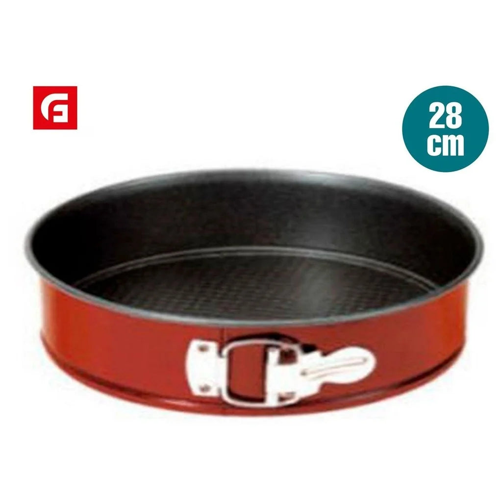 Springform cake tin 28 cm - Kitchen utensils l'atelier des ustensiles