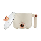 Wholesale Household Kitchen Mini Electric Pot 1.5L Electric Cooking Pot Kitchen Appliances and Utensils l'atelier des ustensiles