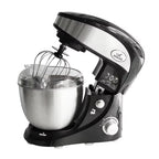 XEOLEO Commercial 4L Electric Stand Flour Mixer Planetary Food Dough Mixer Egg Whisk Blender With Hook Food Processor 3 Speeds l'atelier des ustensiles
