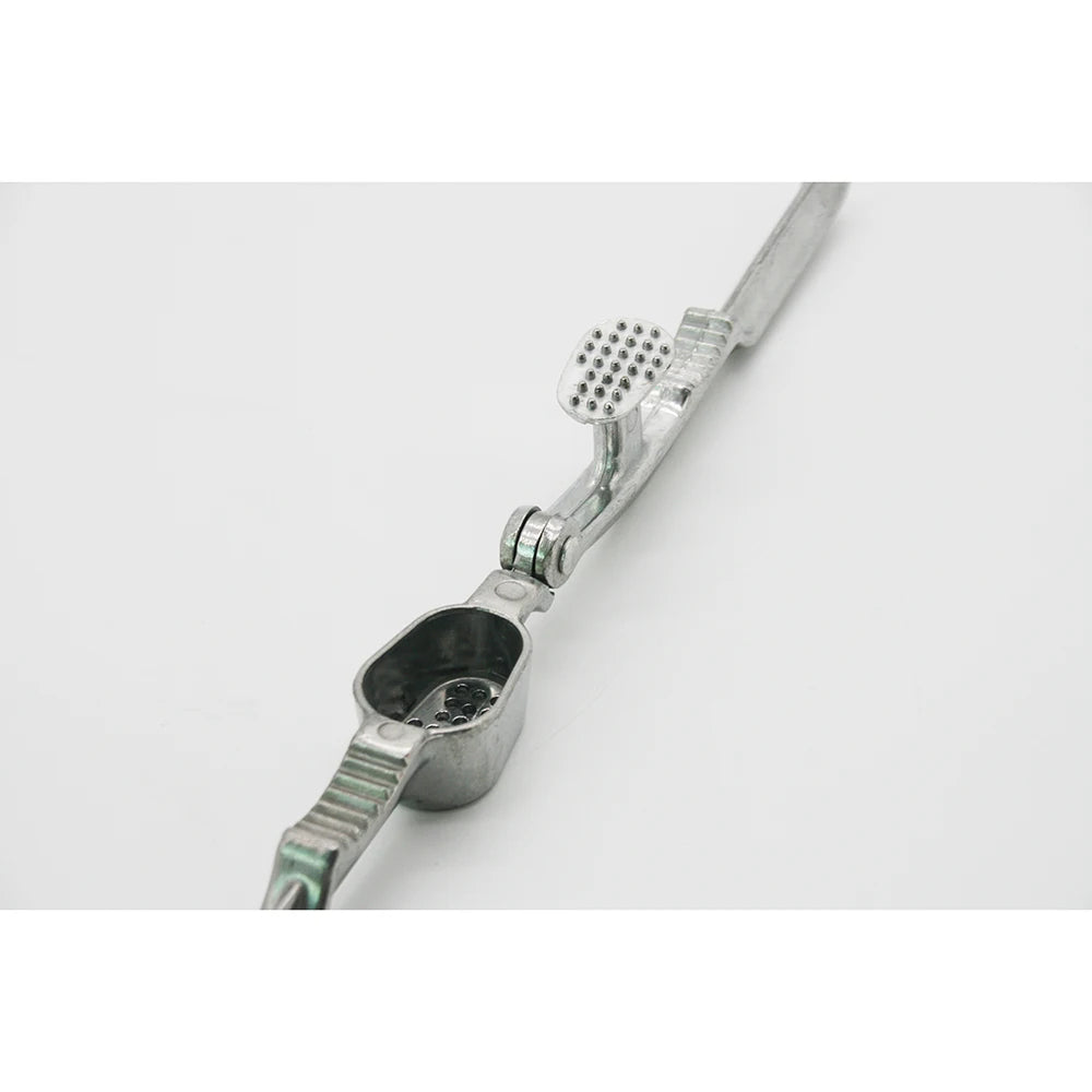 Kitchen Utensils Aluminum Garlic Press Garlic Masher l'atelier des ustensiles