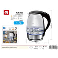 Glass Electric Kettle - Jugs and Kitchen Utensils l'atelier des ustensiles