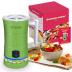 Household Gummy Mixer DIY Herb Infused Candy Milk Chocolate Coffee Pudding MIxer Machine Flavored Gummy Food Processor Blender l'atelier des ustensiles