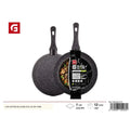 Blackblock Frying Pan 32 cm 4 mm - Kitchen Utensils l'atelier des ustensiles