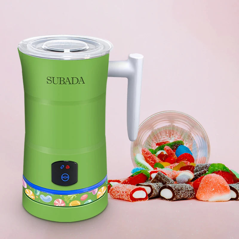 Household Gummy Mixer DIY Herb Infused Candy Milk Chocolate Coffee Pudding MIxer Machine Flavored Gummy Food Processor Blender l'atelier des ustensiles
