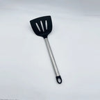 Silicon Cooking Utensils With 430 Stainless Steel Handle l'atelier des ustensiles
