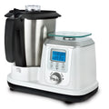 1500W Electric Plastic Multifunction Food Processor 3.5L Capacity 6-speed 4 Stainless Steel Blades Portable All-in-one Thermo l'atelier des ustensiles