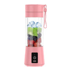 Factory Design 380ml Food Processor USB Rechargeable Juicer Portable Smoothie Blender Protein Blender l'atelier des ustensiles