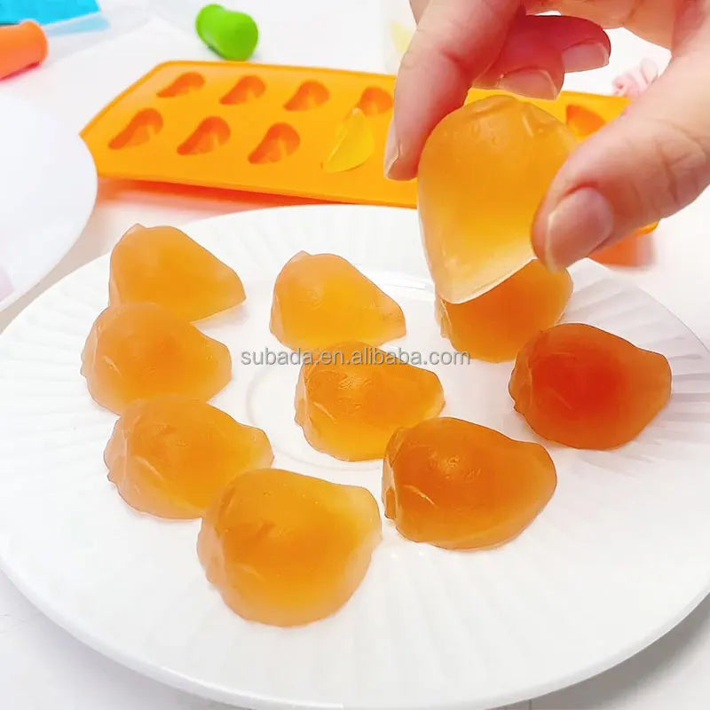 Household Gummy Mixer DIY Herb Infused Candy Milk Chocolate Coffee Pudding MIxer Machine Flavored Gummy Food Processor Blender l'atelier des ustensiles