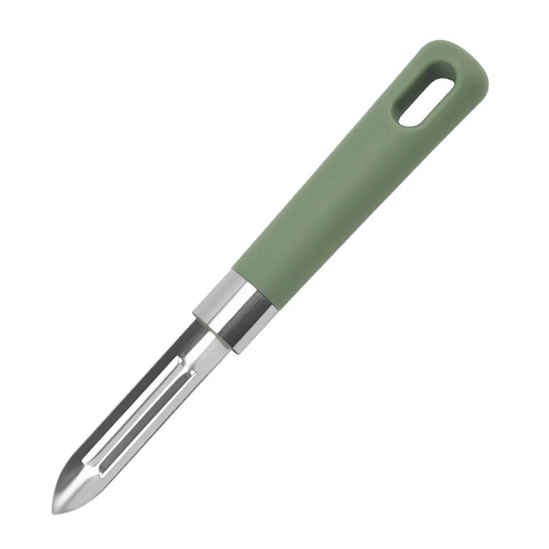 Wholesale Small Kitchen Tool Stainless Steel Potato Peeler Scraper Portable Sharp for Manual Vegetable Peeling l'atelier des ustensiles