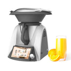 Kitchen Robot Termo Mix TM6 Complete Smart Cooker Food Processor Automatic Cooking Robot l'atelier des ustensiles