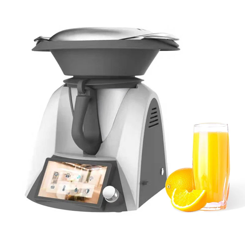 Kitchen Robot Termo Mix TM6 Complete Smart Cooker Food Processor Automatic Cooking Robot l'atelier des ustensiles