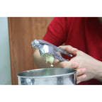 Kitchen Utensils Aluminum Garlic Press Garlic Masher l'atelier des ustensiles