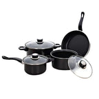 13-Piece Cookware Sets Pots and Pans Kit Kitchen Utensil Set Kitchenware Gifts for Friends and Family Cooking Set l'atelier des ustensiles