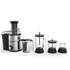 110V/220V 4 in 1 Juicer Extractor Blender 1200 Strong Power Smoothie Blenders Meat Cutter Coffee Beans Grinder Food Processor l'atelier des ustensiles