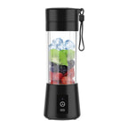 Factory Design 380ml Food Processor USB Rechargeable Juicer Portable Smoothie Blender Protein Blender l'atelier des ustensiles