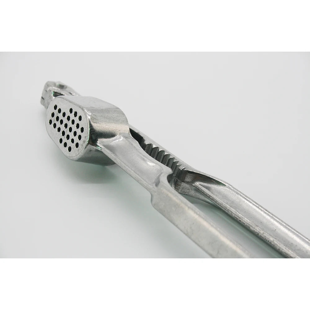 Kitchen Utensils Aluminum Garlic Press Garlic Masher l'atelier des ustensiles
