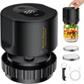 Wholesale Kitchen Tools Automatic Kit Food Storage Regular Mouth Jar Lids Electric  Jar Vacuum Sealing Machine l'atelier des ustensiles