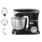XEOLEO Commercial 6.5L Stand Food Blender Electric Meat Grinder 3 In1 Food Processor Dough Mixer Planetary Food Mixer Machines l'atelier des ustensiles