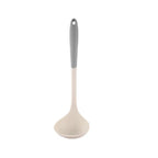 Household Silicone Spatula Soup Spoon Kitchen Utensils Anti-scalding High Temperature Resistant Daily Use Non-Stick l'atelier des ustensiles