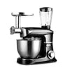 XEOLEO Commercial 6.5L Stand Food Blender Electric Meat Grinder 3 In1 Food Processor Dough Mixer Planetary Food Mixer Machines l'atelier des ustensiles