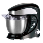XEOLEO Commercial 4L Electric Stand Flour Mixer Planetary Food Dough Mixer Egg Whisk Blender With Hook Food Processor 3 Speeds l'atelier des ustensiles