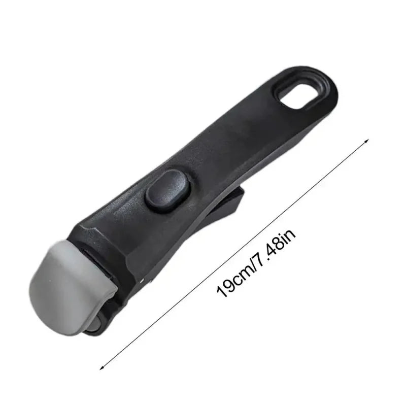 Outdoor Camping Cookware Removable Pot Handle Heat-Resistant Universal Detachable Handle for Milk Pot Frying Pan Kitchen Tool l'atelier des ustensiles