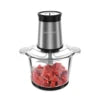 Lumabella 2L High Quality Electric Food Processor Personal Multi-Function Glass CHOPPER Multi-Purpose Blender l'atelier des ustensiles