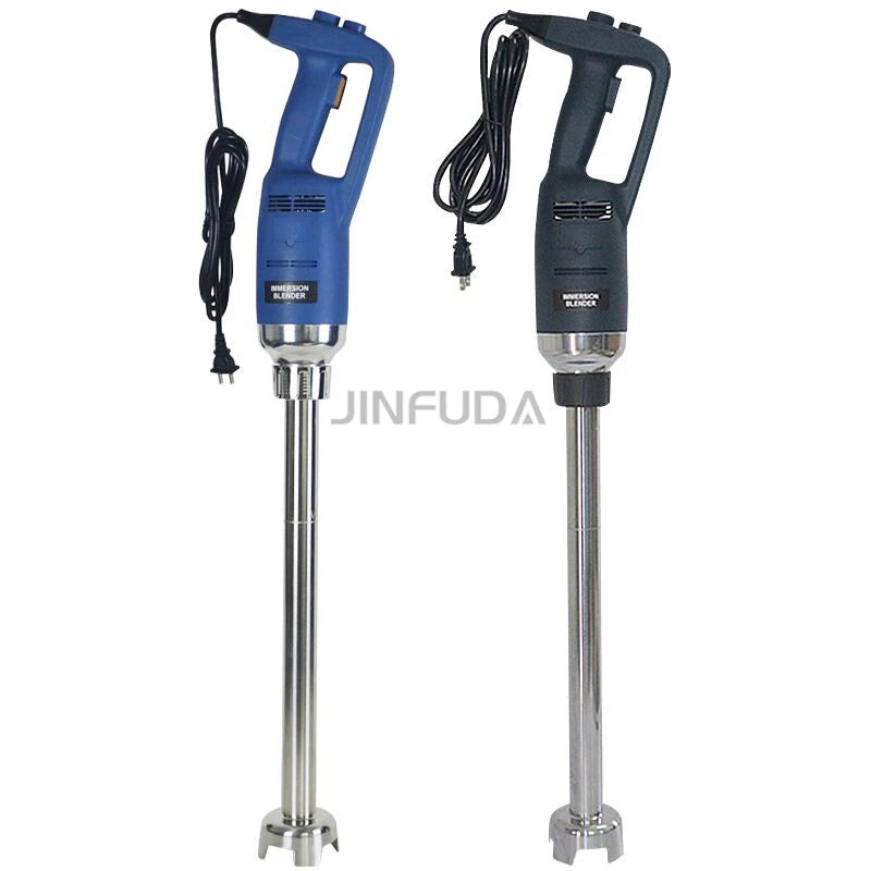 Hot Commercial Handheld Blender Kitchen Immersion Blender Mixer Electric Mount Rack Hand Mixer Juicer Food Processor for Sale l'atelier des ustensiles