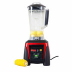 XEOLEO Commercial Electric Heavy-Duty Powerful Blender Food Processor Multifunctional Fruit Ice Juice Smoothie Mixer Grinder l'atelier des ustensiles