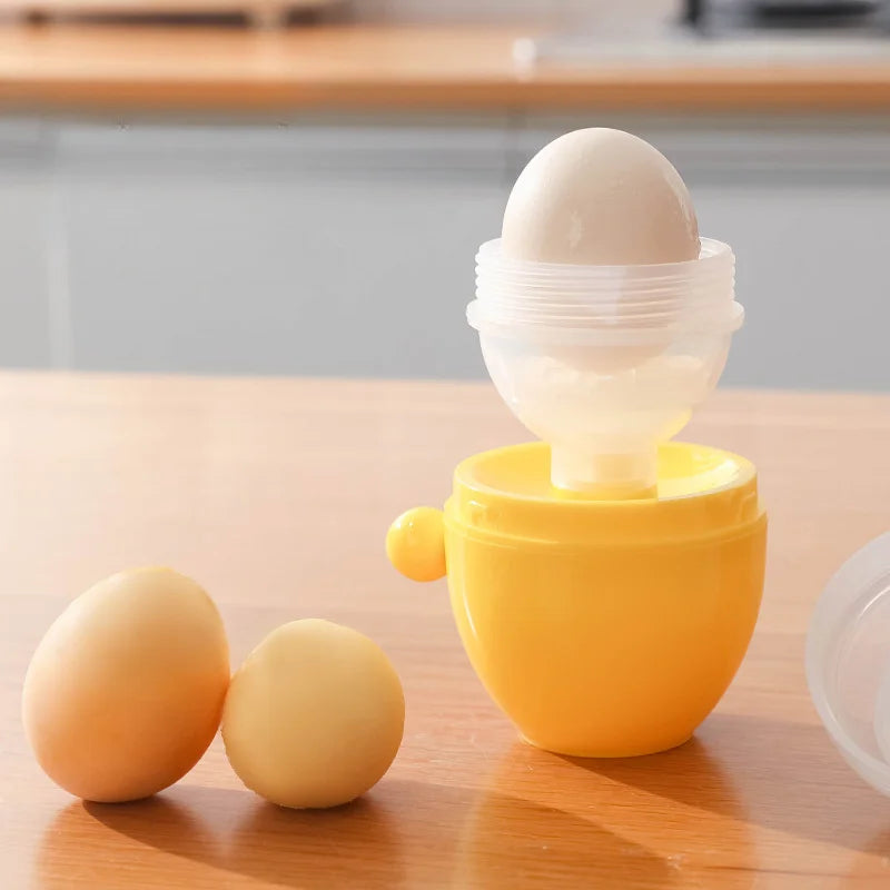 Shaker à jaune d'œuf, extracteur d'œufs, Gadget, mélange manuel d'œufs, machine rotative, outil domestique, accessoires de cuisine l'atelier des ustensiles