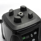 Mélangeur de glace automatique électrique lourd de nourriture de fruit de presse-agrumes de mélangeur de minuterie 3HP 2200W l'atelier des ustensiles