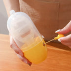 Shaker à jaune d'œuf, extracteur d'œufs, Gadget, mélange manuel d'œufs, machine rotative, outil domestique, accessoires de cuisine l'atelier des ustensiles