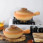 Casserole pour nouilles de riz, plat spécial haute température, ceinture de degré, petite casserole l'atelier des ustensiles