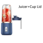 Presse-agrumes électrique Portable USB, 6 couleurs, 400ml, tasse pour Smoothie, Milkshake, cuisine, Mini outil de mélange l'atelier des ustensiles