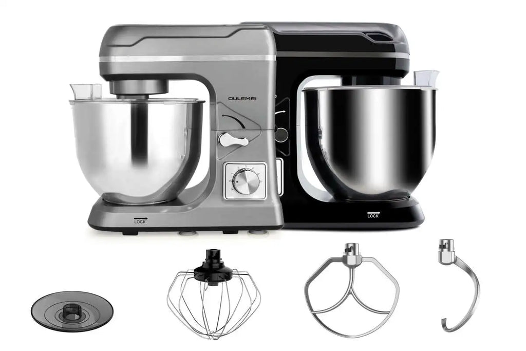 Professionnel 1400W 5.7L Patissier Robot appareil de cuisine électrique sur socle mélangeurs USB puissance pâte crochet usine OEM offres spéciales l'atelier des ustensiles