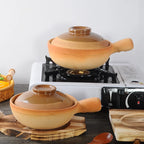 Casserole pour nouilles de riz, plat spécial haute température, ceinture de degré, petite casserole l'atelier des ustensiles