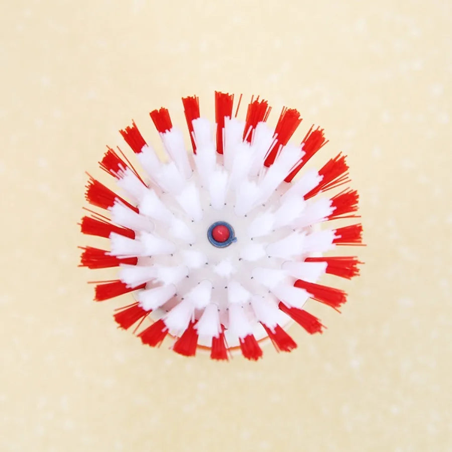 Brosse à récurer la vaisselle avec poils rigides – Brosse de nettoyage de cuisine pour casseroles et poêles l'atelier des ustensiles