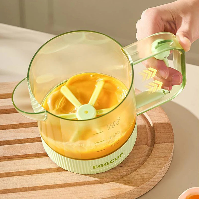 Bouteille mélangeuse semi-automatique pour vinaigrette et sauces, idéale pour la cuisine et les préparations liquides l'atelier des ustensiles