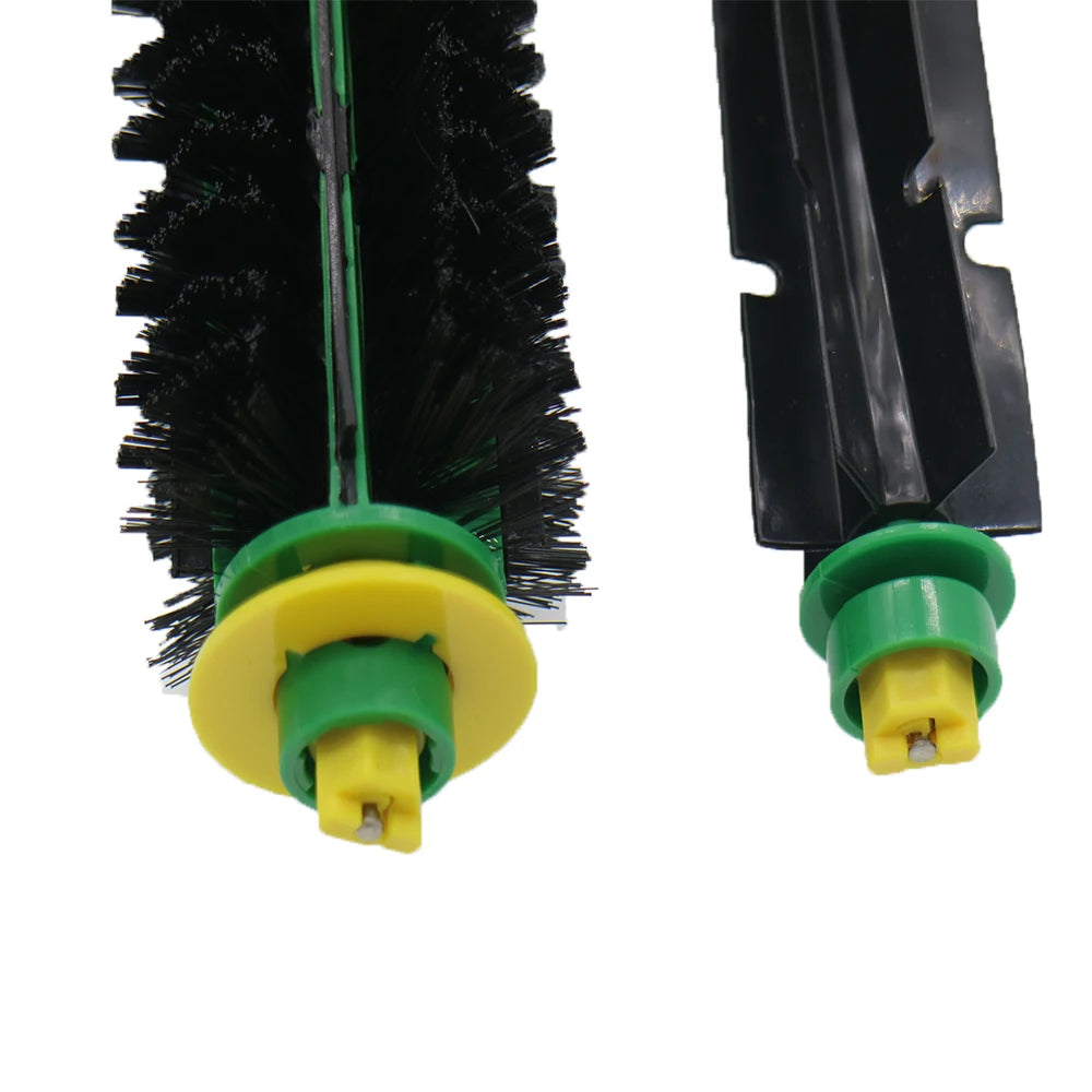 Brosse à poils Flexible pour iRobot Roomba, séries 500, 550, 570, 1 ensemble/2 pièces l'atelier des ustensiles