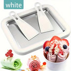 Machine à glace sans fil multifonctionnelle pour la maison, pour yaourts frais faits maison, glaces et desserts glacés, facile à utiliser l'atelier des ustensiles