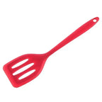 Tourneurs de cuisine en Silicone, Gadgets, spatule, œuf, poisson, poêle à frire, pelle à friture, tourneurs à fente, outils de cuisine, ustensiles de cuisine l'atelier des ustensiles
