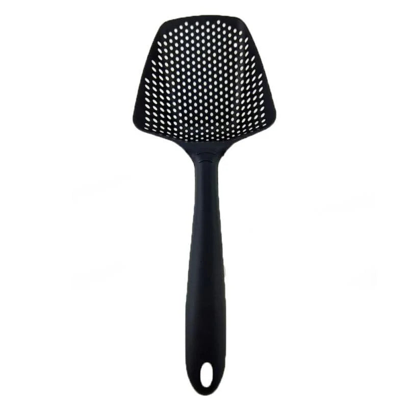 Pelles de cuisine créatives, passoire alimentaire, Gadgets de vidange, grande passoire, filtre à soupe, accessoires de cuisine ménagers l'atelier des ustensiles