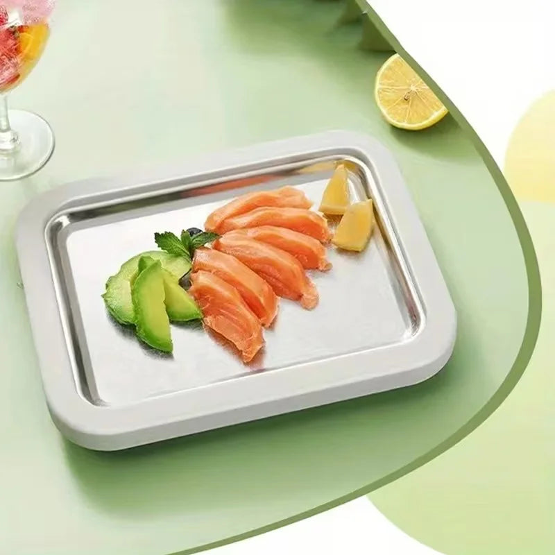 Nouvelle machine à glaçons domestique sans fil – Machine à yaourt et à crème glacée multifonctionnelle, plaque à neige fondante compacte pour friandises faites maison l'atelier des ustensiles