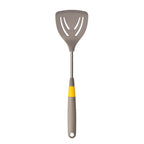 Outil de cuisson en Silicone de qualité supérieure, résistant à la chaleur, agrandir les ustensiles de cuisine avec conception de Support antidérapant et poignée en Silicone l'atelier des ustensiles